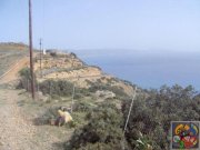 Kokkinos Pirgos Kreta, Kokkinos Pirgos, Agia Galini, gr. Grundstück 130.000qm² mit Panorama Meerblick zu verkaufen Grundstück kaufen